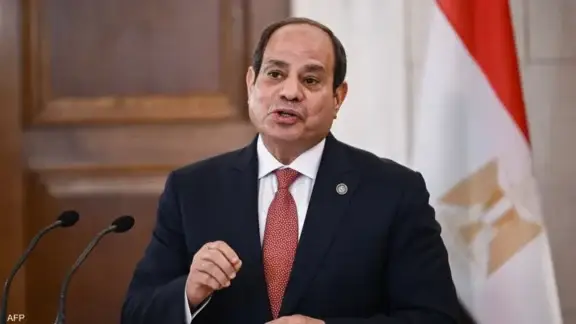 السيسي: التوترات الإقليمية كلفت قناة السويس خسائر بـ10 مليارات دولار