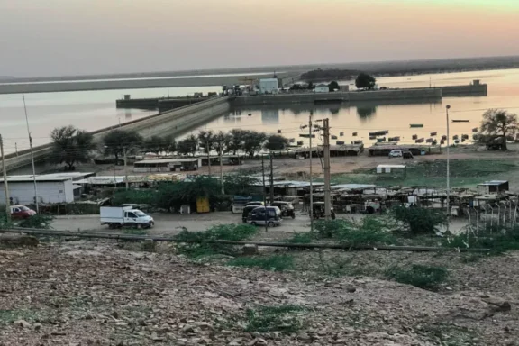 السلطات تحذر من كارثة وشيكة بخصوص جسر خزان جبل أولياء