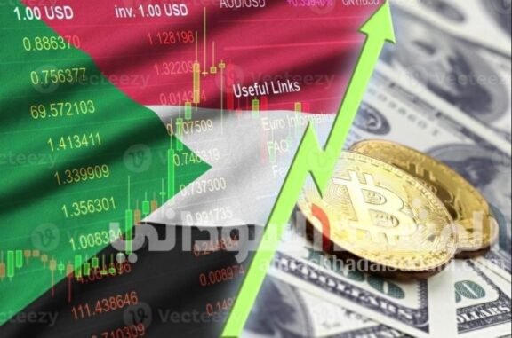 السوق الموازي يحافظ على مستويات مرتفعة في سعر الدولار بالسودان