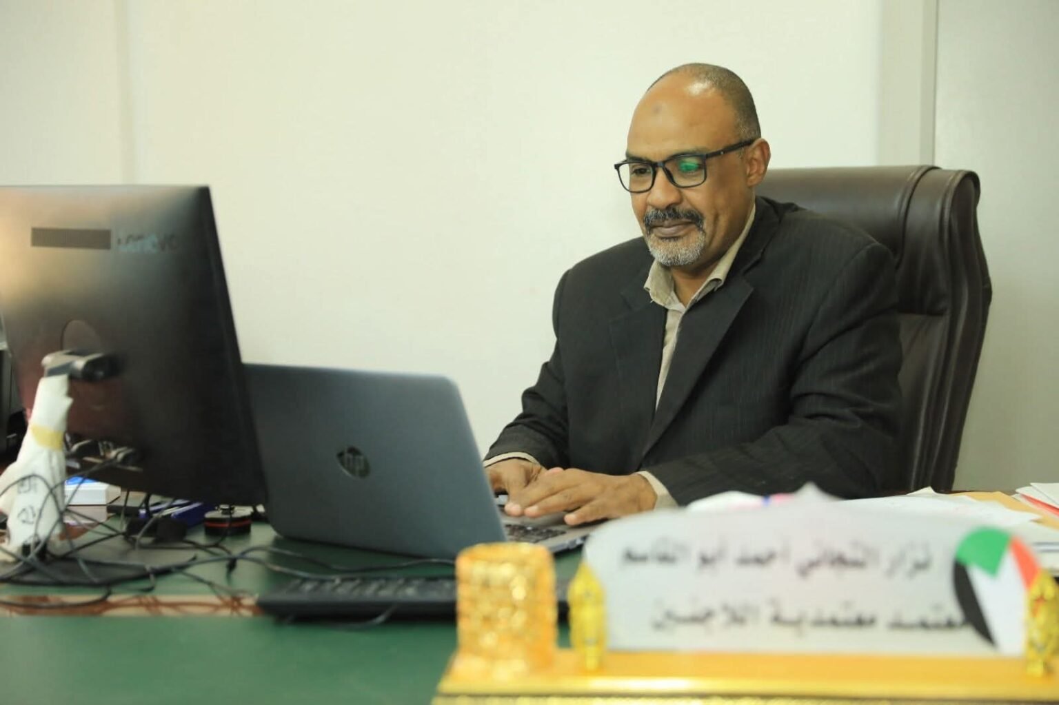 معتمدية اللاجئين: أكثر من (950) ألف لاجئ بالسودان
