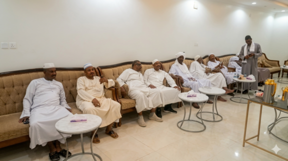 جمعية “أبناء سدلة” بالرياض تُقيم حفل معايدتها السنوي وسط حضور لافت