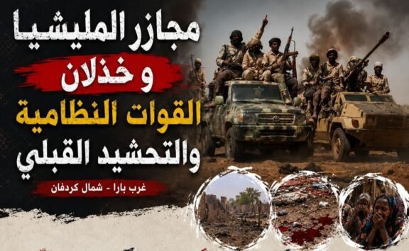 أكثر من ٣٠ مواطن ضحايا هجوم الدعم غرب مدينة بارا
