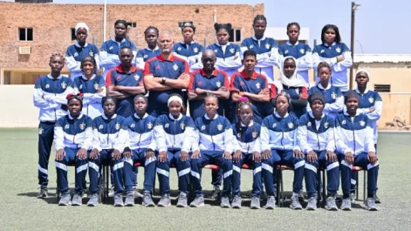 17 صفر.. هزيمة قاسية لمنتخب السودان للسيدات أمام جزر القمر