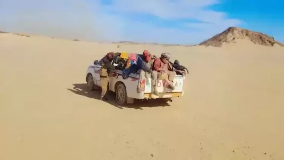 سفارة السودان في ليبيا توضح بخصوص عودة المقيمين السودانيين