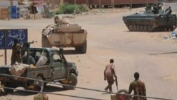 وصول مدرعات HIZIR 4×4 التركية إلى السودان