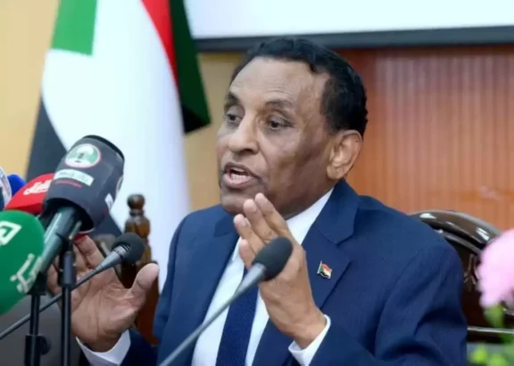تضارب الصلاحيات داخل مؤسسات الدولة السودانية نتج عنه خلافا